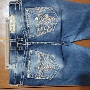 Rock Revival Jean's sz. 36